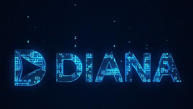 NATO DIANA logo